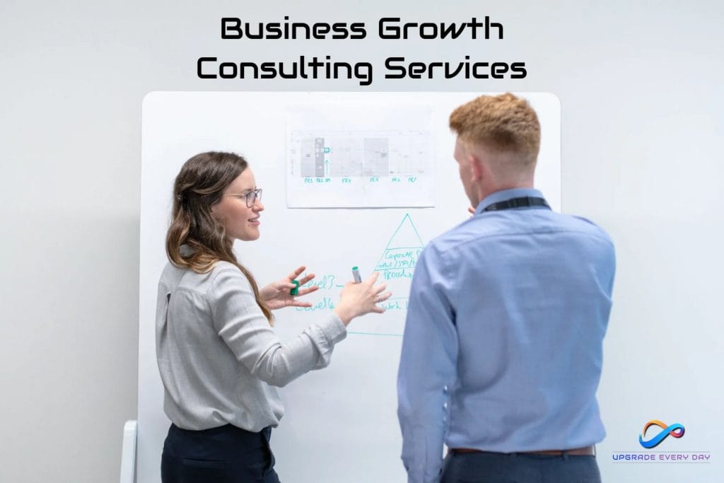 business growth consulting services