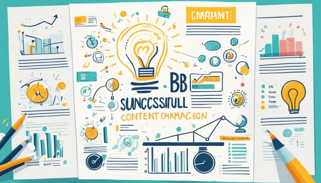 B2B content marketing best practices