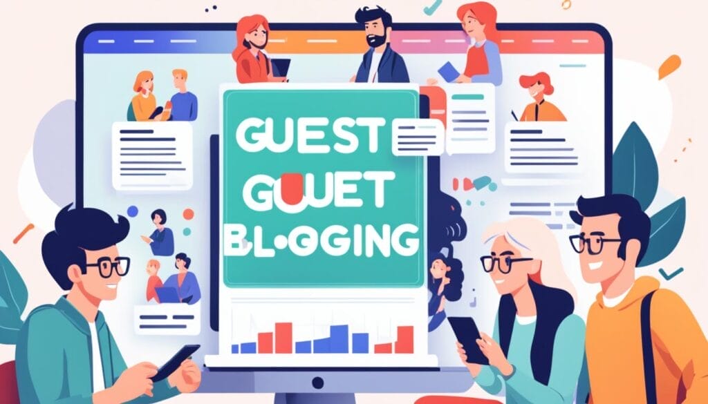 Guest blogging