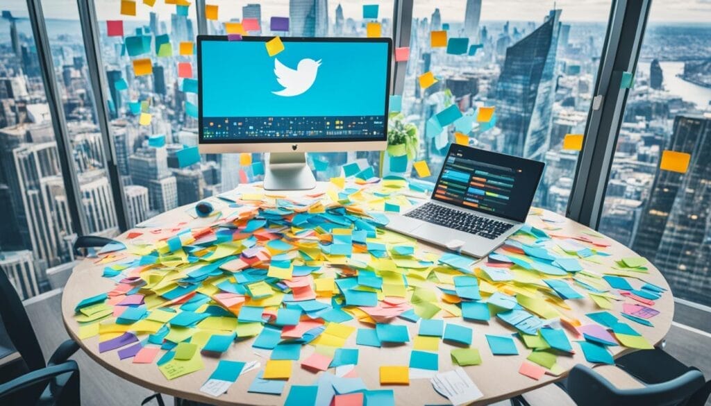 Twitter Content Planning