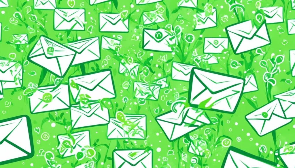 lead nurturing email best practices